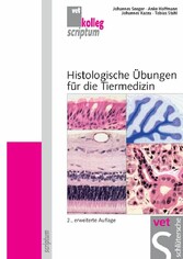 Histologische Übungen für die Tiermedizin