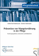 Prävention von Mangelernährung in der Pflege