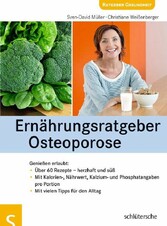 Ernährungsratgeber Osteoporose