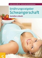 Ernährungsratgeber Schwangerschaft