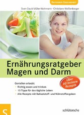 Ernährungsratgeber Magen und Darm