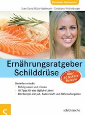 Ernährungsratgeber Schilddrüse