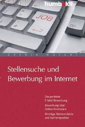 Stellensuche und Bewerbung im Internet