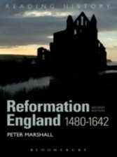 Reformation England 1480-1642