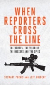 When Reporters Cross the Line