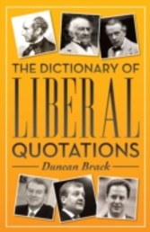 Dictionary of Liberal Quotations