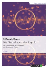 Die Grundlagen der Physik