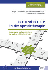 ICF und ICF-CY in der Sprachtherapie