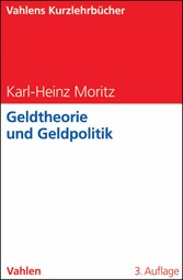 Geldtheorie und Geldpolitik