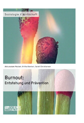 Burnout: Entstehung und Prävention