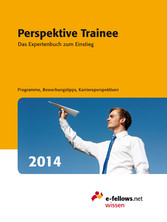 Perspektive Trainee 2014