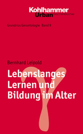 Lebenslanges Lernen und Bildung im Alter