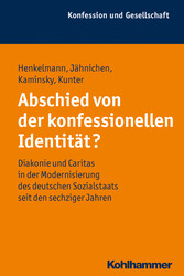 Abschied von der konfessionellen Identität?