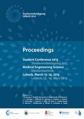 Student Conference Medical Engineering Science 2013