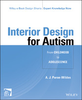 Interior Design for Autism from Childhood to Adolescence