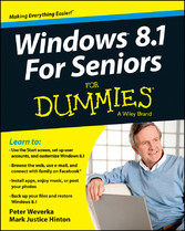 Windows 8,1 For Seniors For Dummies