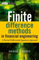 Finite Difference Methods in Financial Engineering,