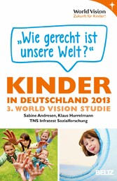 Kinder in Deutschland 2013