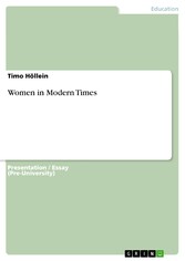 Women in Modern Times