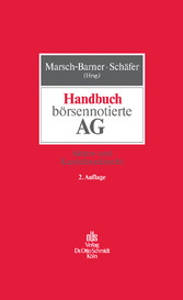 Handbuch börsennotierte AG