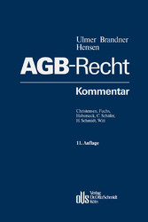 AGB-Recht