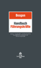 Handbuch Führungskräfte