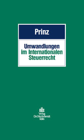 Umwandlungen im Internationalen Steuerrecht