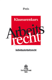 Klausurenkurs Arbeitsrecht