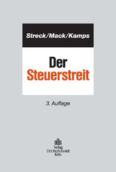 Der Steuerstreit