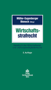 Wirtschaftsstrafrecht