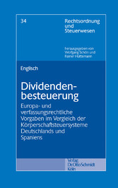 Dividendenbesteuerung