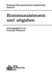 Kommunalsteuern und -abgaben