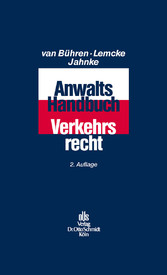 Anwalts-Handbuch Verkehrsrecht