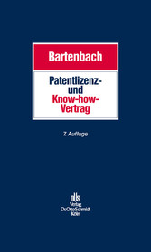 Patentlizenz- und Know-how-Vertrag