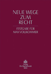 Neue Wege zum Recht