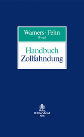 Handbuch Zollfahndung