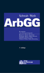 Arbeitsgerichtsgesetz