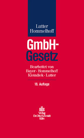 GmbH-Gesetz