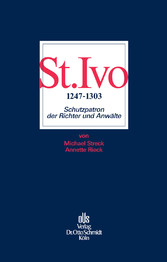 St. Ivo (1247-1303)