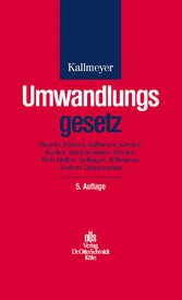 Umwandlungsgesetz