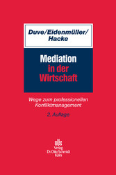 Mediation in der Wirtschaft