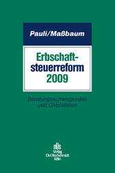 Erbschaftsteuerreform 2009