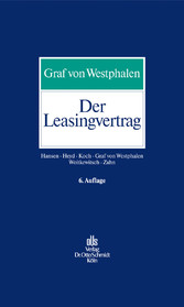 Der Leasingvertrag