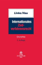 Internationales Zivilverfahrensrecht