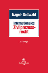 Internationales Zivilprozessrecht