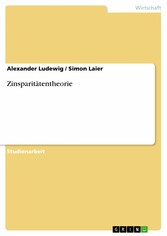 Zinsparitätentheorie