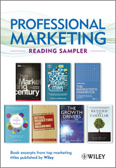 Professional Marketing Reading Sampler