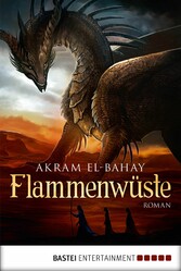 Flammenwüste