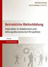 Betriebliche Weiterbildung