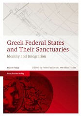 Greek Federal States and Their Sanctuaries